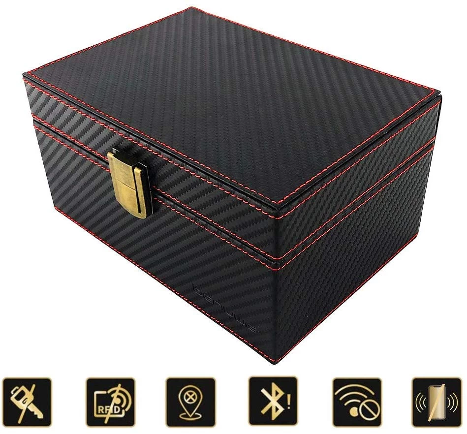 RFID blocking box