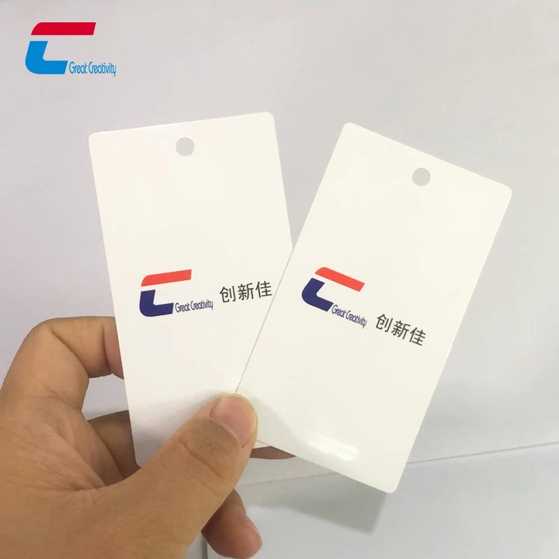 NFC Clothing Hang Tag