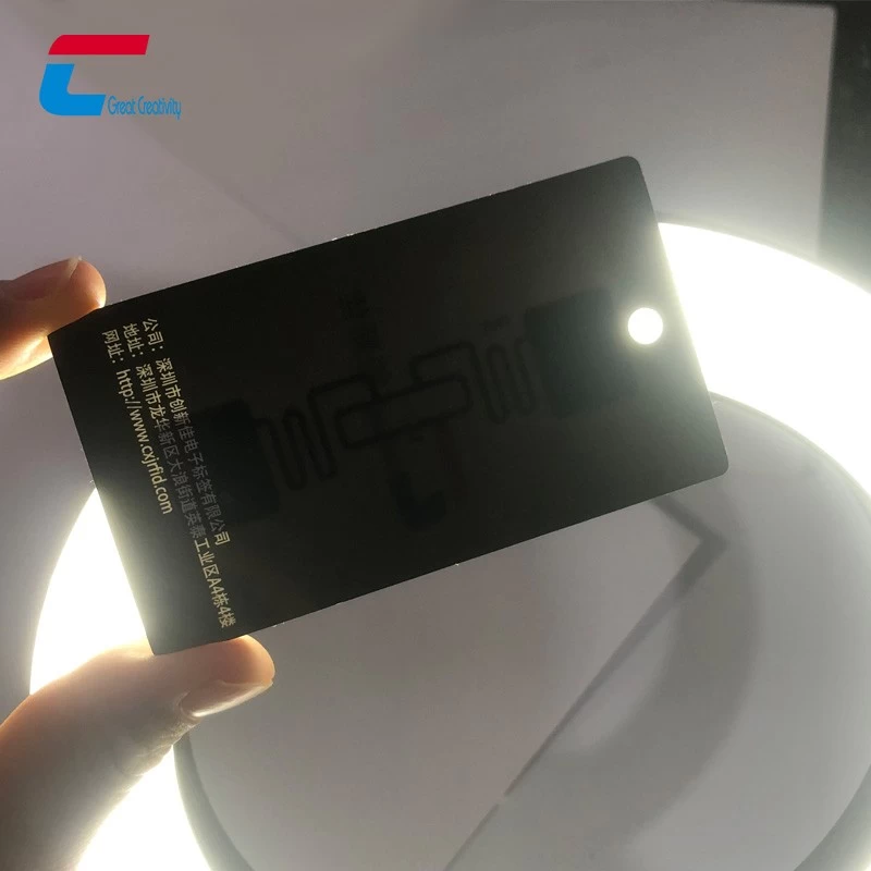 NFC Clothing Hang Tag