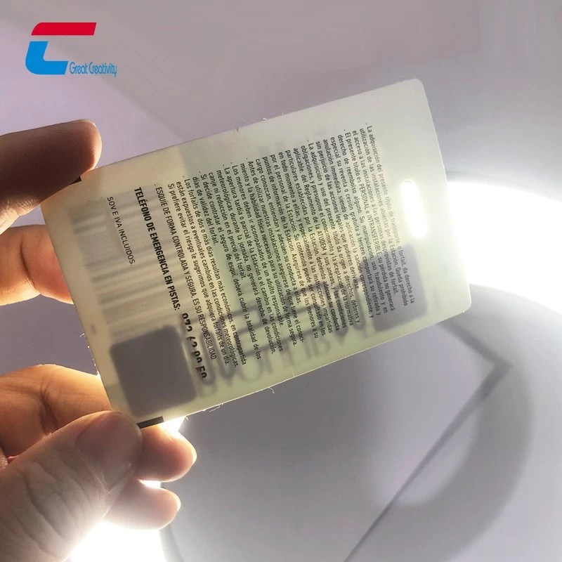 NFC Clothing Hang Tag