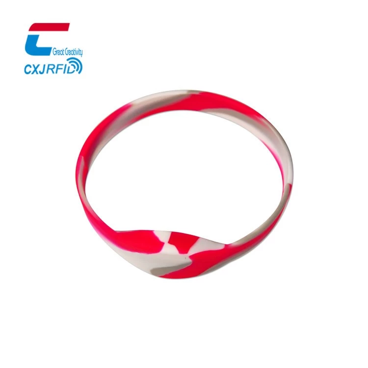 NFC Multi Color Wristband