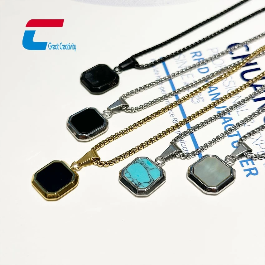 NFC Necklace