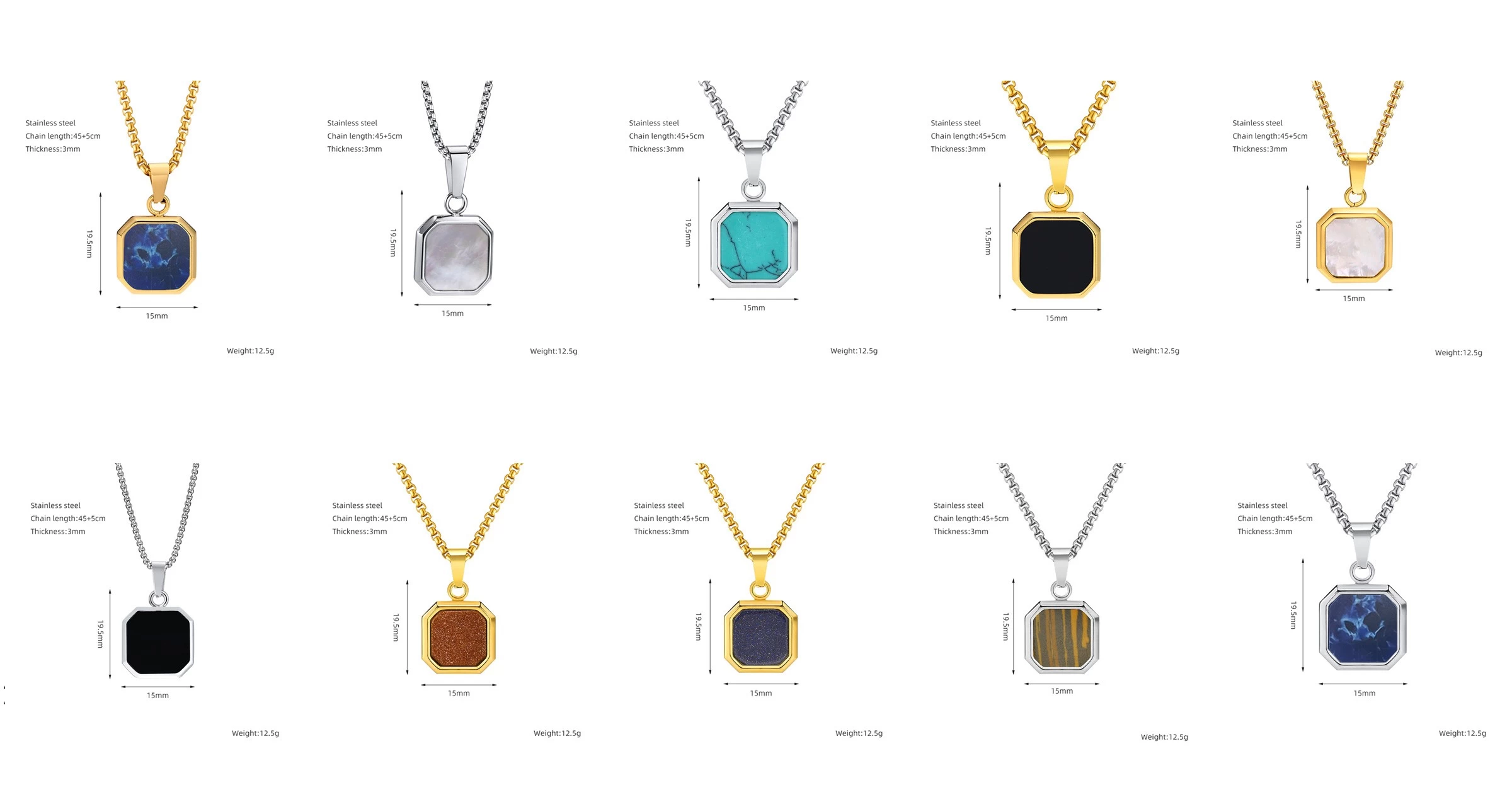 NFC Necklace