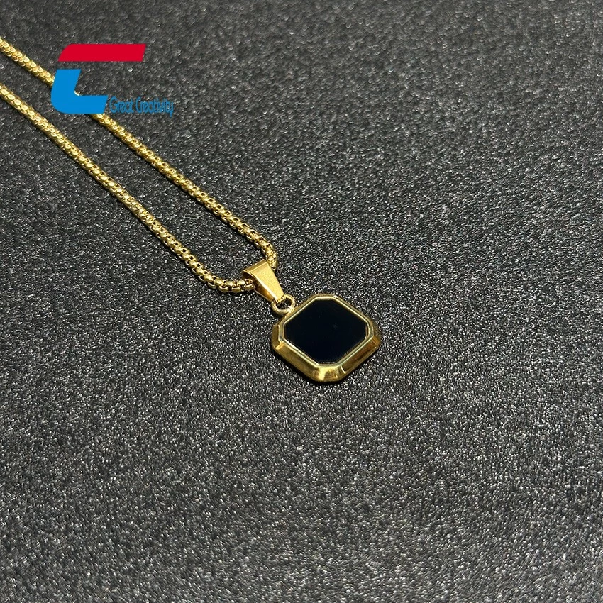 NFCネックレスメーカー - カスタムバルクOEM注文|防水NFCペンダント