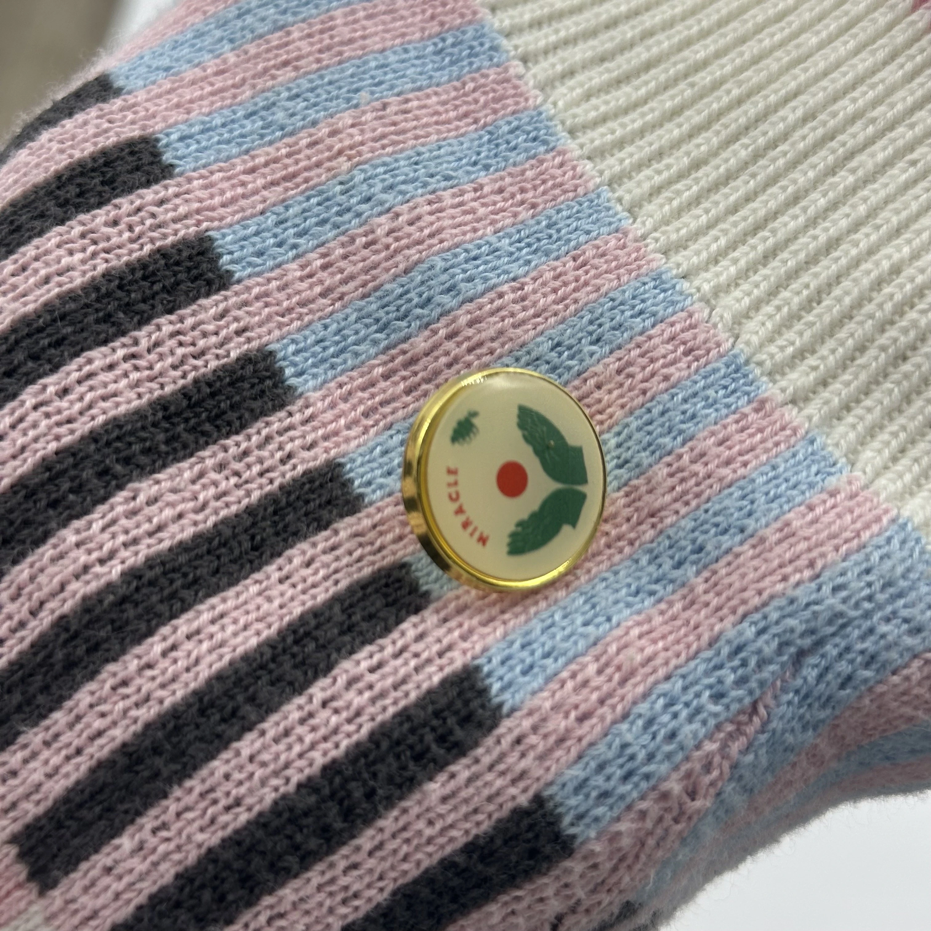NFC Brooch