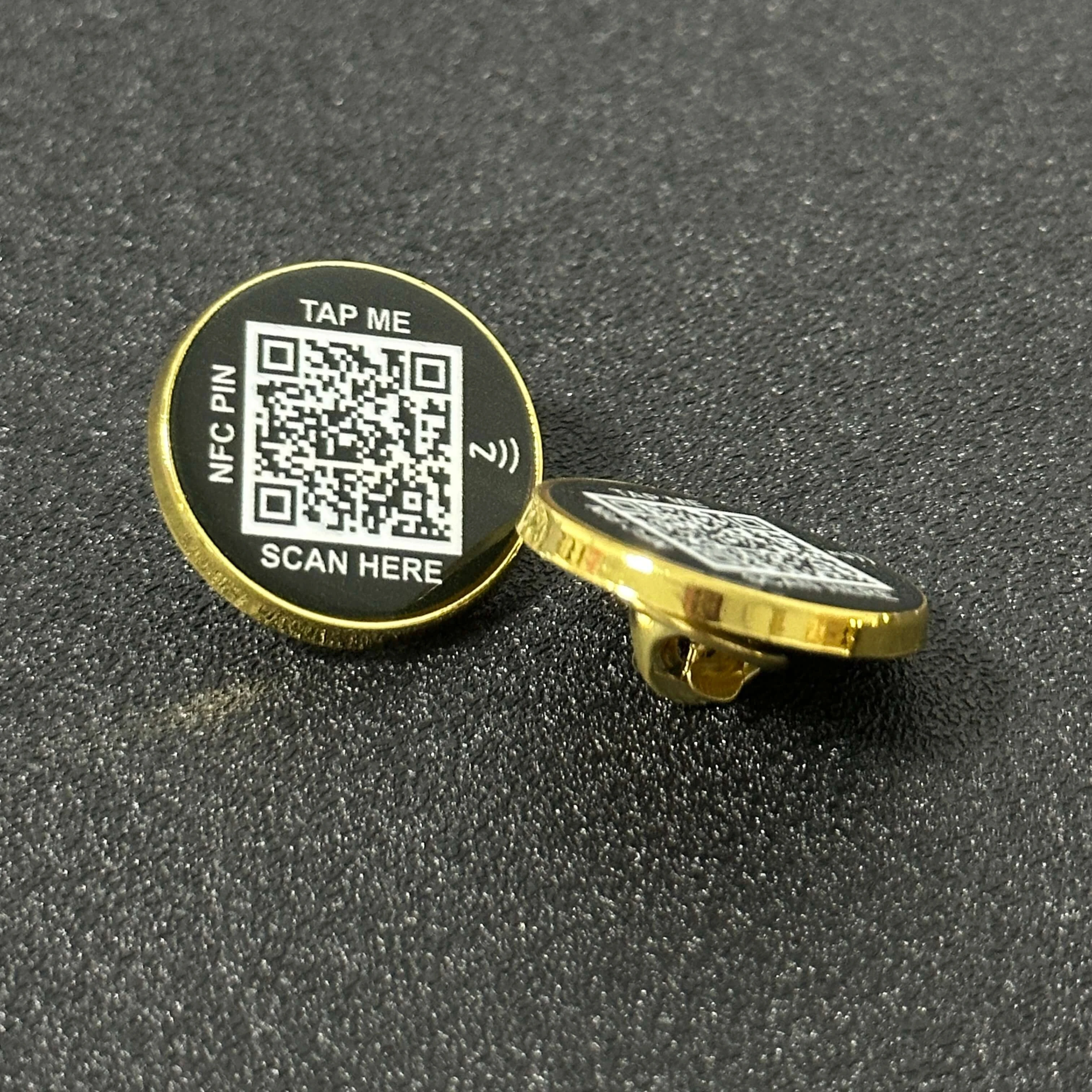 NFC broche fabrikant | Aangepaste bulk OEM -pennen - Waterdichte NTAG213/215