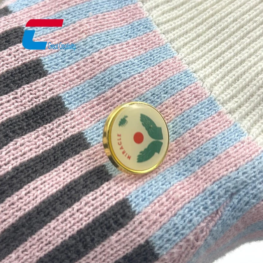 NFC Brooch