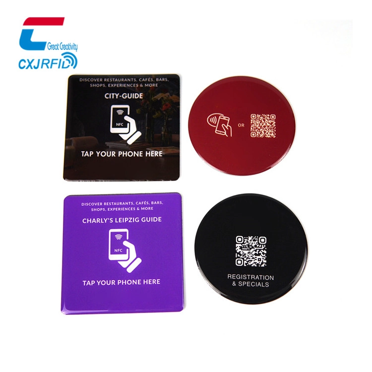 China NFC Social Media Share Products manufacturer