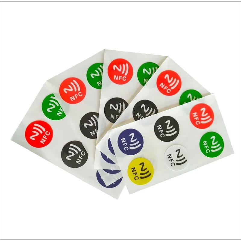 Round Labels 1000 Stickers Per Roll Round Color Coding Labeling Dot Labels / Stickers