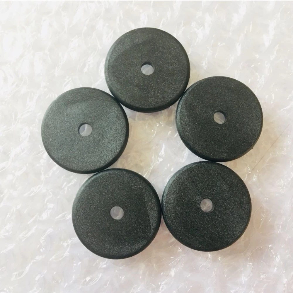 High Temperature Small Button Rfid NFC Laundry Tag Garment RFID Clothing Label