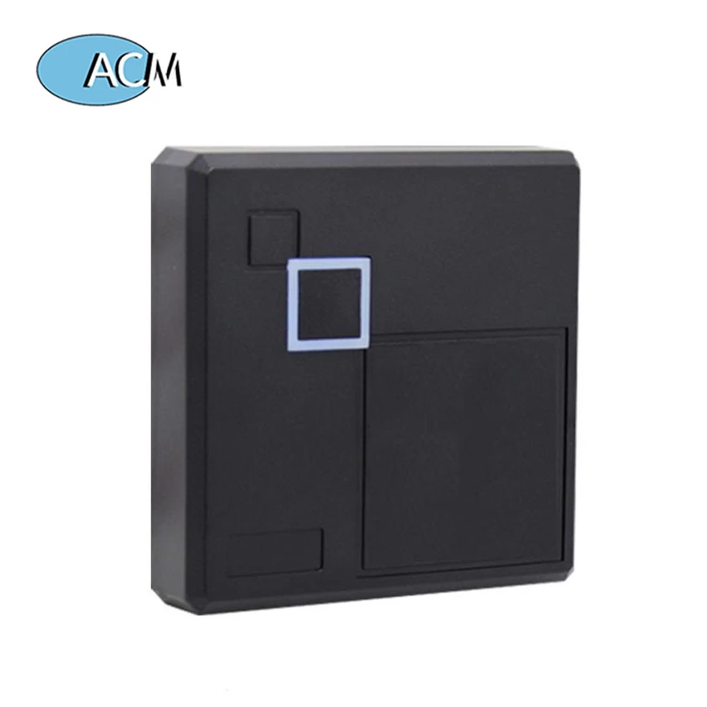 ACM-08E Proximity Smart Card 125khz ID Waterproof keypad Wiegand RFID Door Access Control card Reader