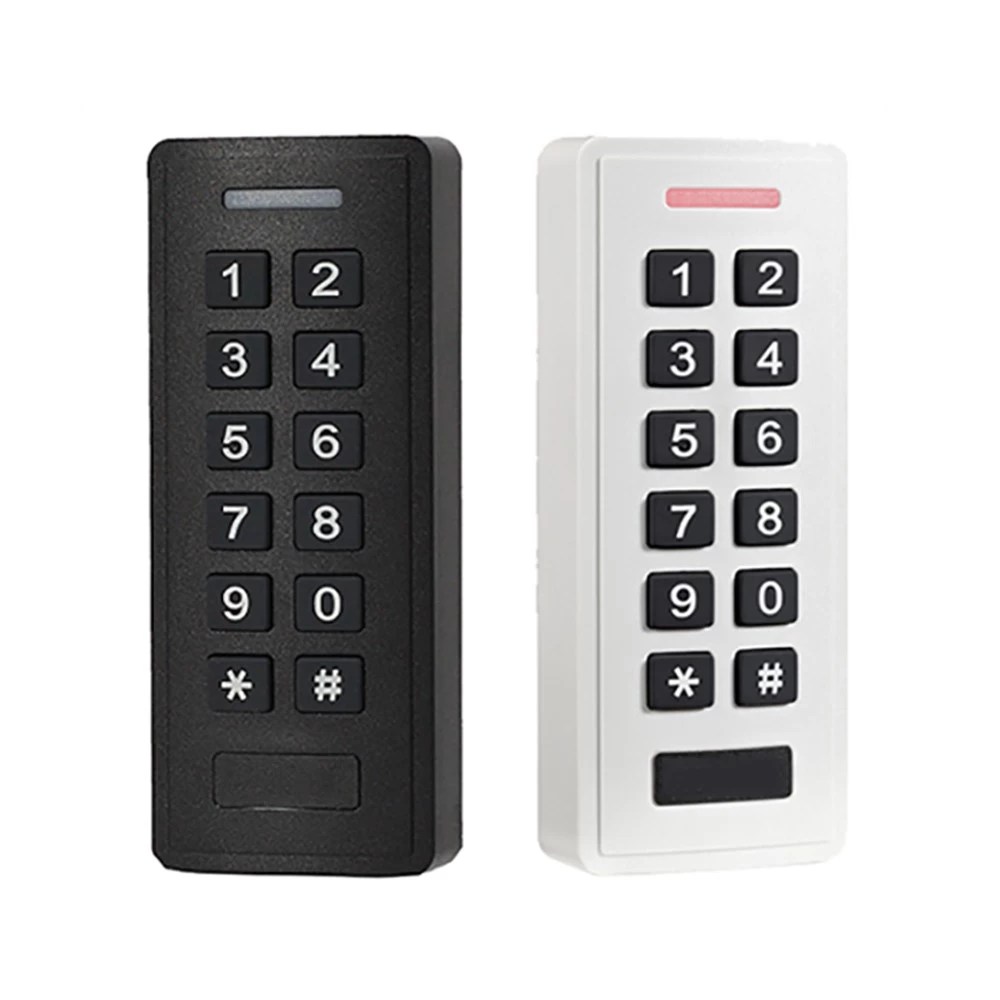Chine ACM28A Wiegand 26bit et 34bit PIN Keypad RFID lecteur Proximity Smart Card RFID Reader fabricant