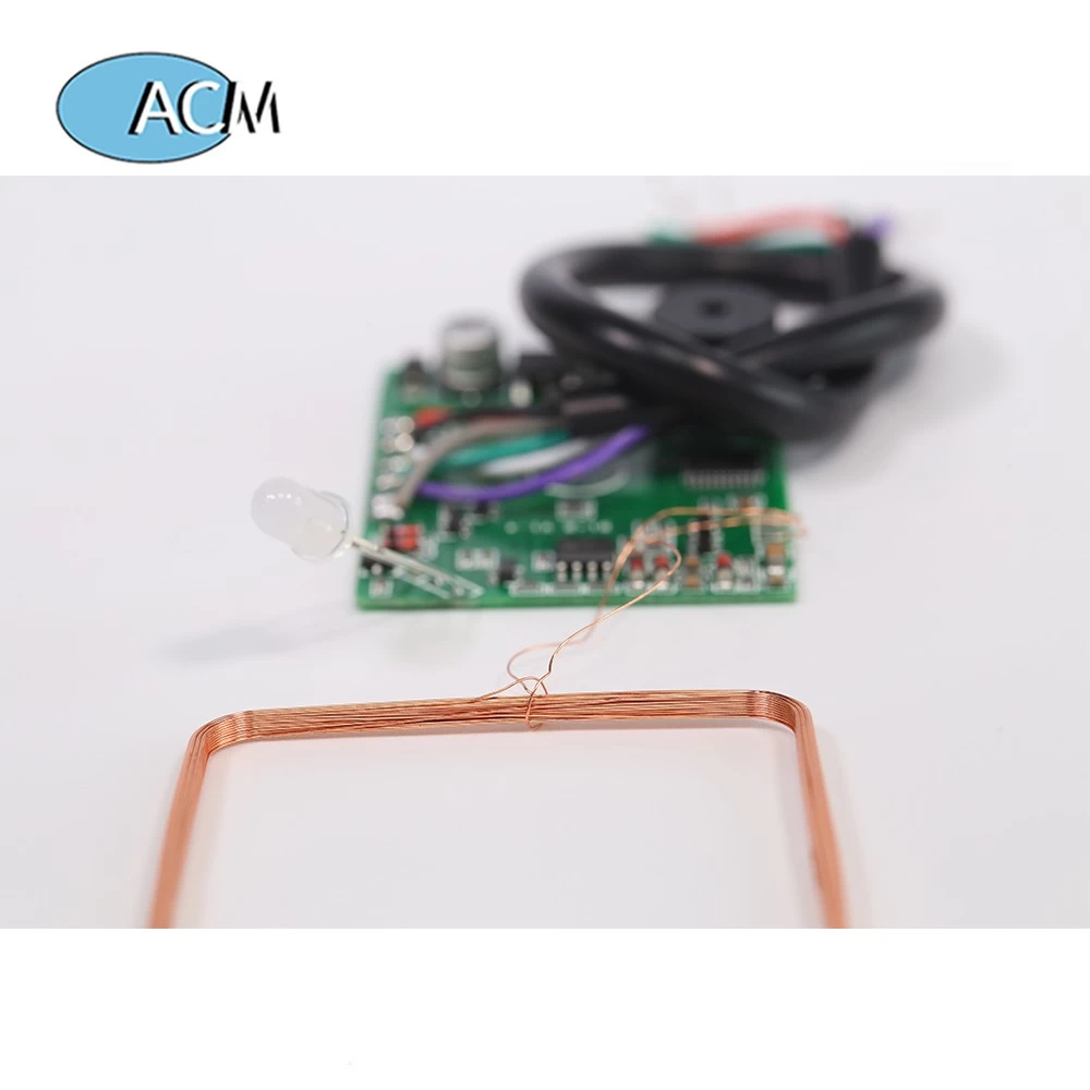 EM4100 TK4100 EM4200 TTL Port 125Khz RFID Reader OEM PCB Module