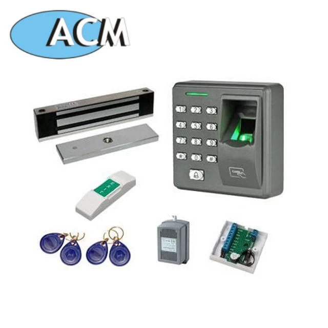 ACM851 Standalone finger print rfid management system biometric fingerprint reader access control and time attendance