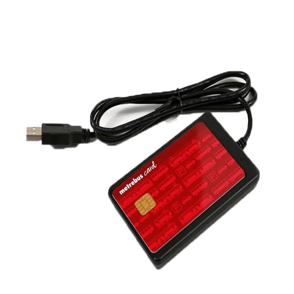 USB Smart Card Reader Contactless Payment NFC Card Reader For E-Payment ACR1251U