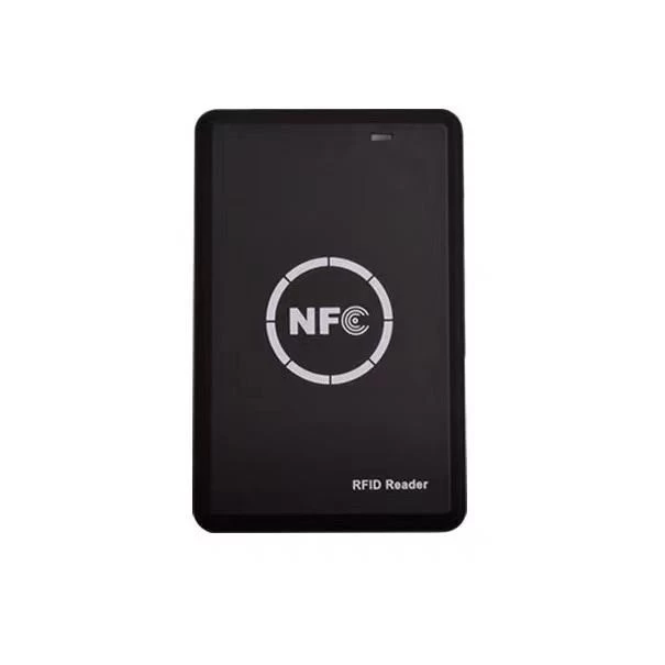 RFID Copier Duplicator 125KHz Key fob NFC Smart Card Reader 13.56MHz Encrypted Programmer USB T5577 EM4305 Cards Tags Writer
