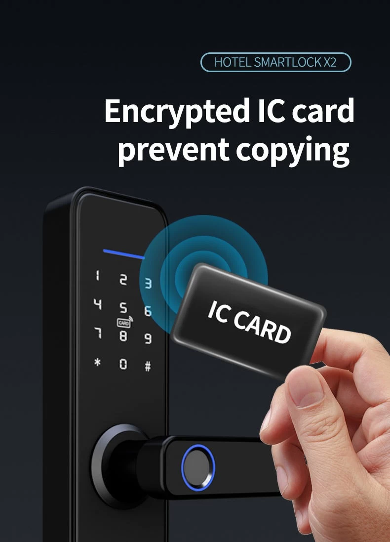 Keyless USB Rechargeable electronic digital Door Lock padlock Fingerprint ACM door lock fingerprint padlock
