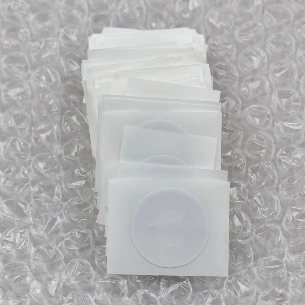 UID Changeable Stickers RFID Tags Block 0 Rewritable 13.56Mhz Proximity Cards Key Writable Clone