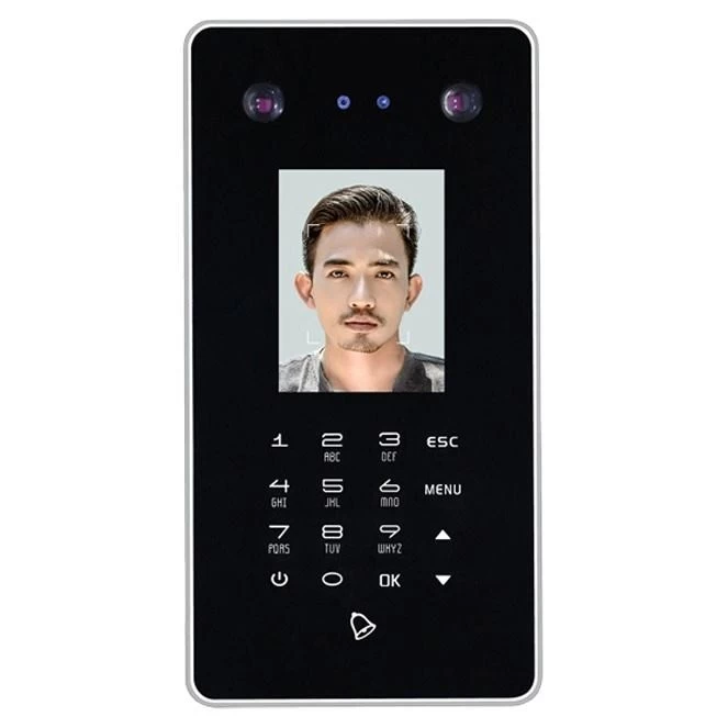 China Face Recognition Access Control For Wireless Doorbell manufacturer