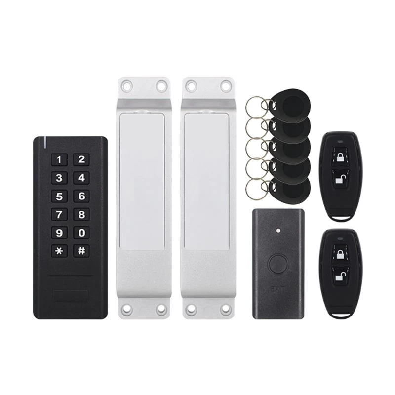 China latest wireless RFID door access control kit systems manufacturer