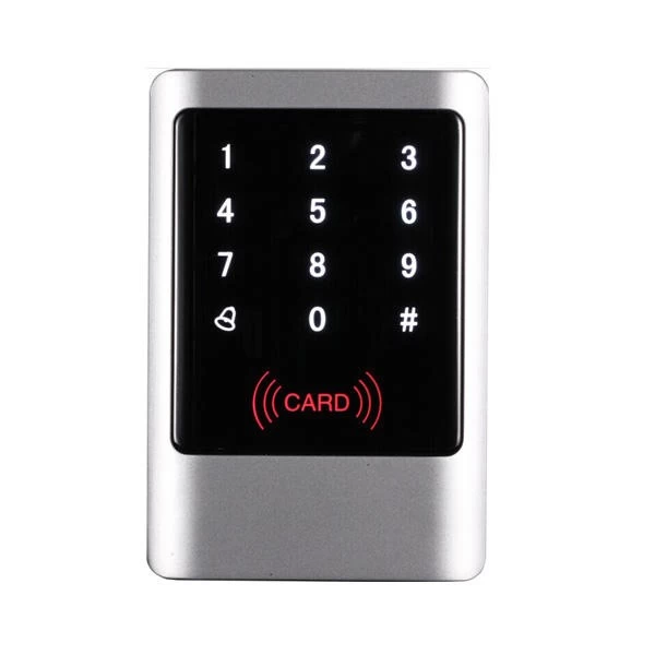 中国 Standalone Door Entry Systems Swipe Proximity RFID Card Reader Metal Wiegand Acess Control System - COPY - 9pmcoa メーカー