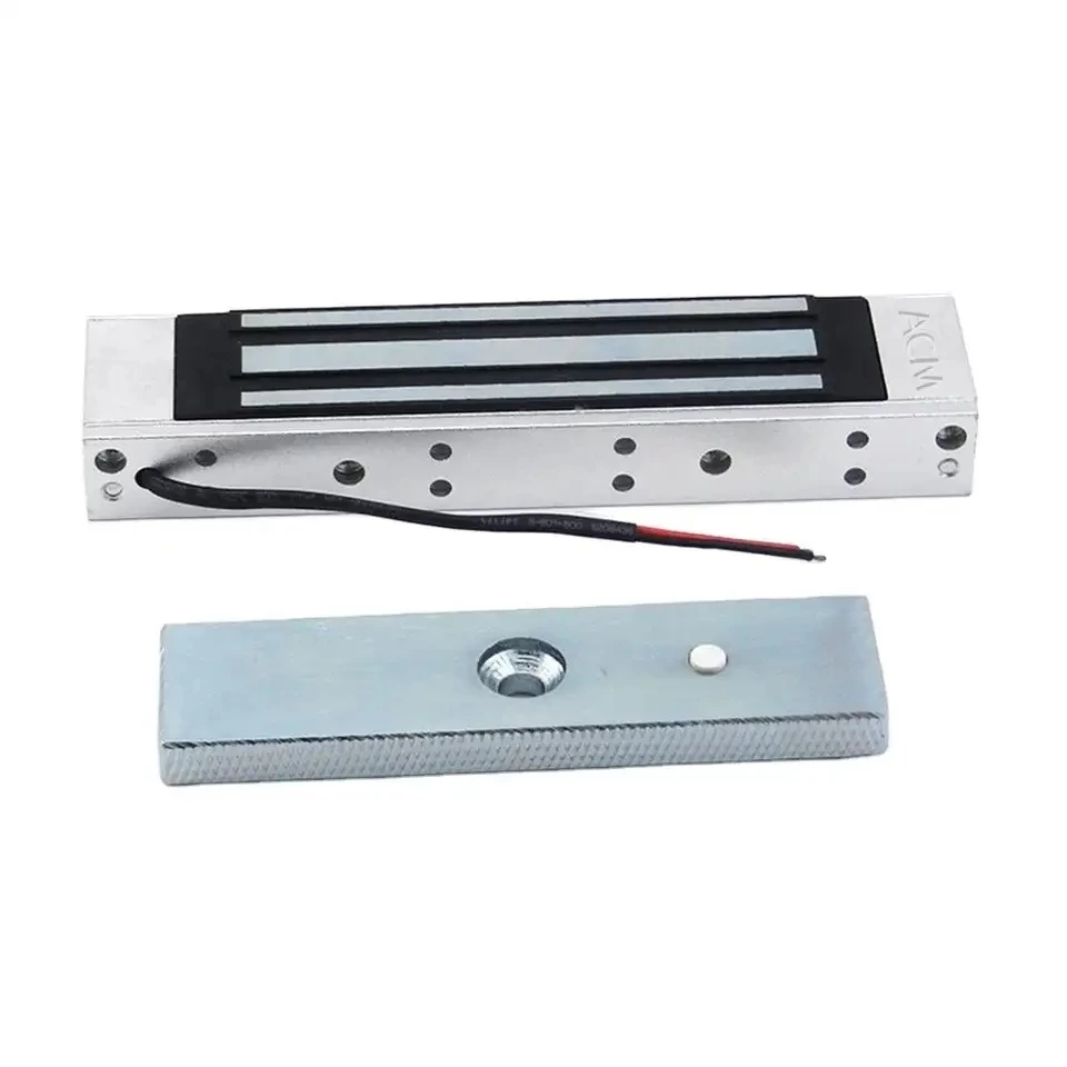 China ACM High Security Door Lock System Magnetic Locks for Access Control manufacturer