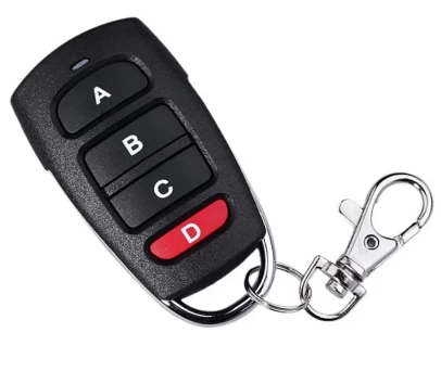433mhz Auto Fernbedienung Schlüssel Touch Schalter Fernbedienung