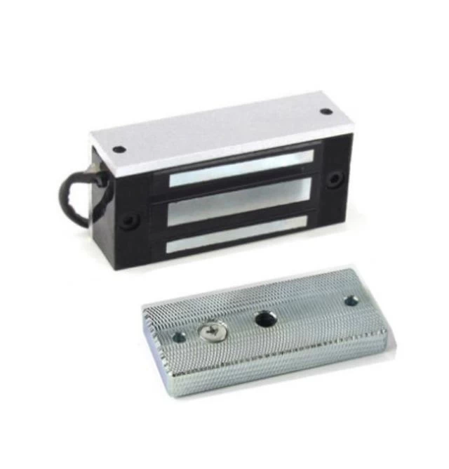 Cina Mini serratura elettromagnetica 12V/24V per piccola serratura per armadietto con serratura magnetica elettrica da 60KG 120LBS produttore