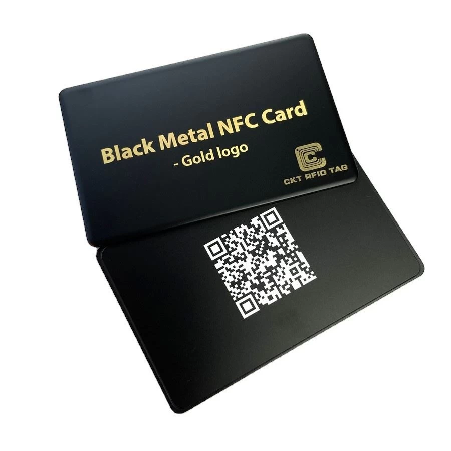 Tarjetas NFC Personalizadas NFC