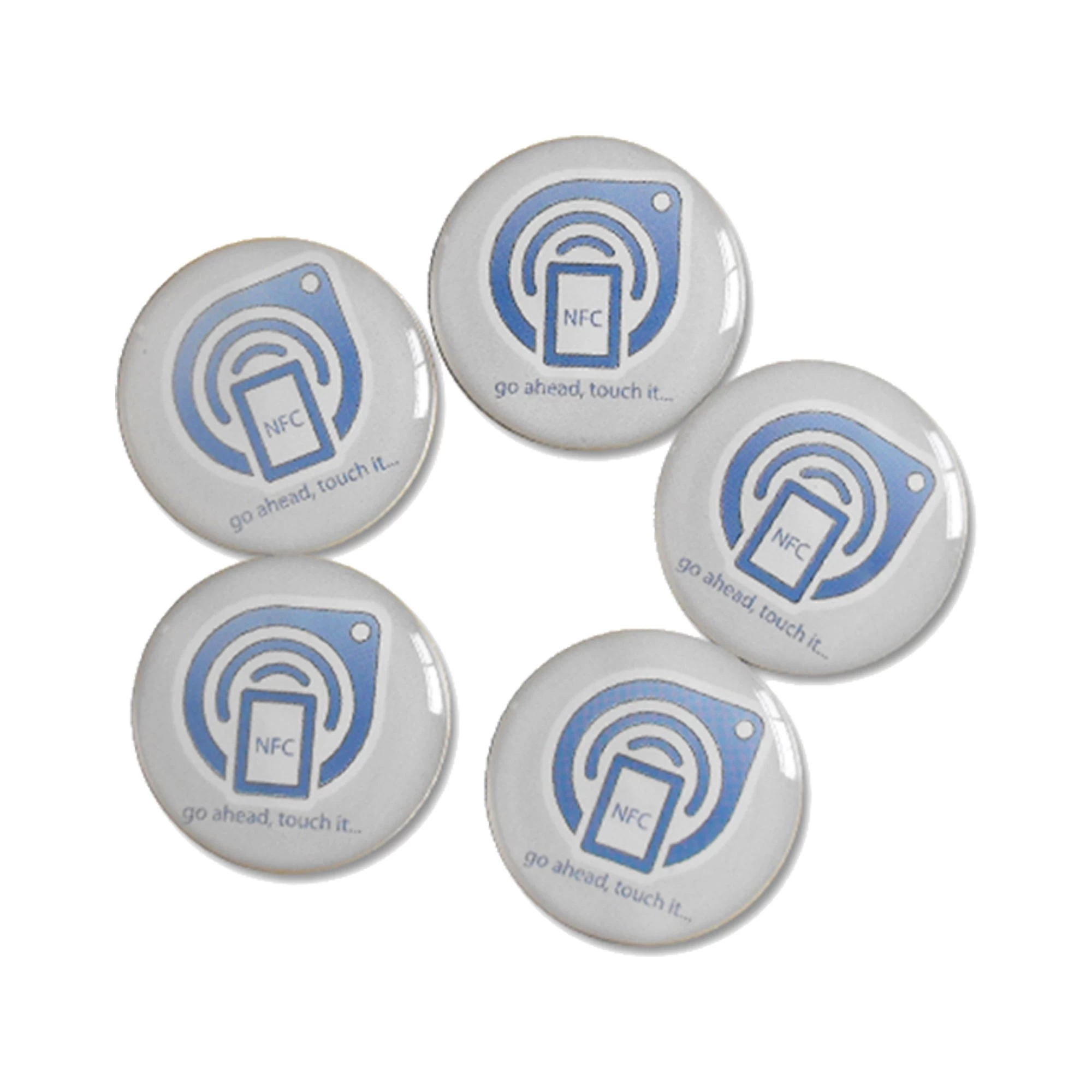 RFID Tag Sample Pack (UHF, Passive) : : Office Products