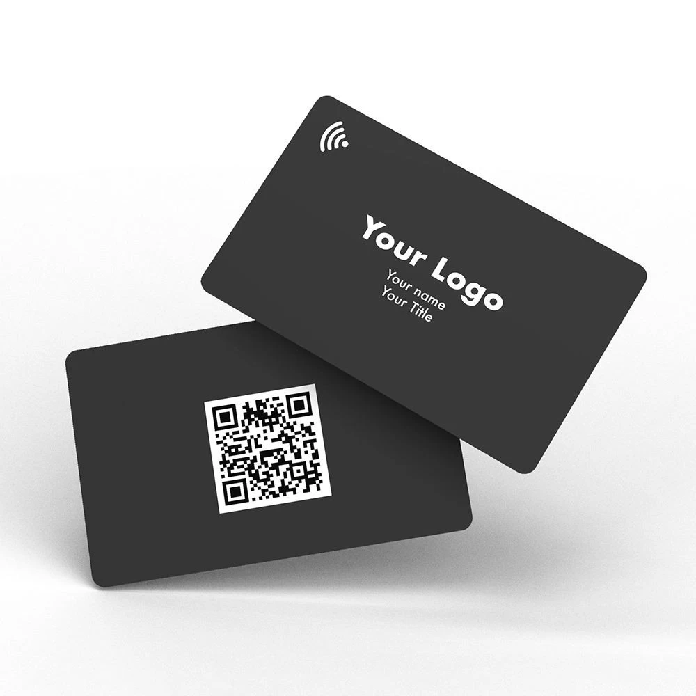 Pegatinas NFC, 30 Etiquetas NFC de PVC de 504 Bytes para Texto