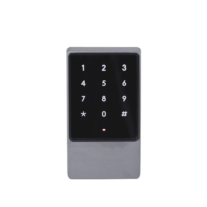 China Touch2 IP68 Waterproof NFC Standalone Metal Access Control System Touch Keypad RFID 125KHz&13.56MHz Access controller manufacturer