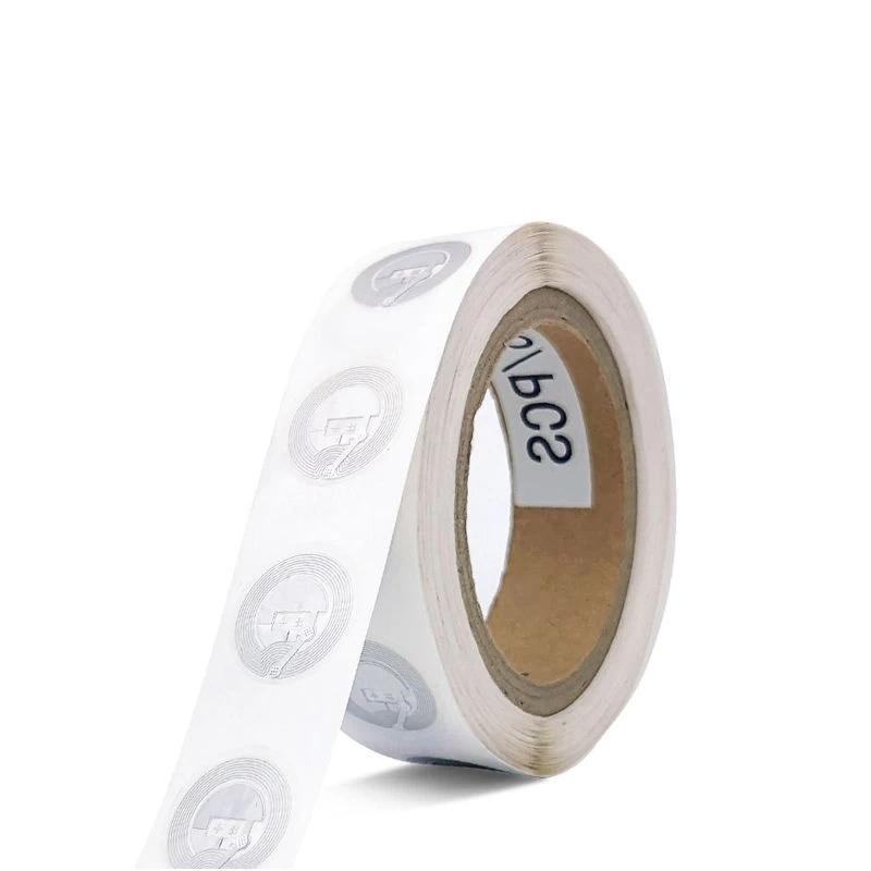 China Wholesale price Custom rfid wet inlays supplier HF rfid NFC wet inlay tag sticker manufacturer