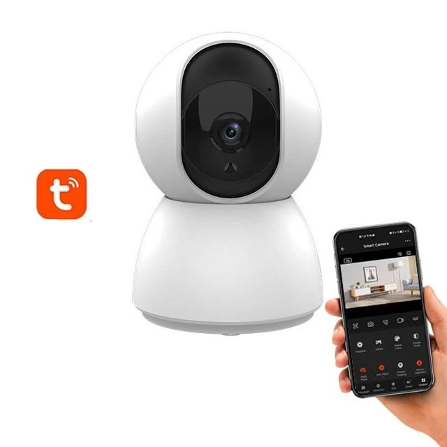 China Kadonio 1080P Security Camera System Wireless Mini Baby Monitor WIFI PTZ CCTV Surveillance IP Camera manufacturer