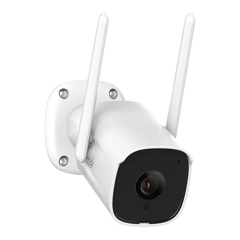 China Cloud Storage Night vision FHD 1080p Home Security Bullet Outdoor WIFI Wireless CCTV IP Camera manufacturer