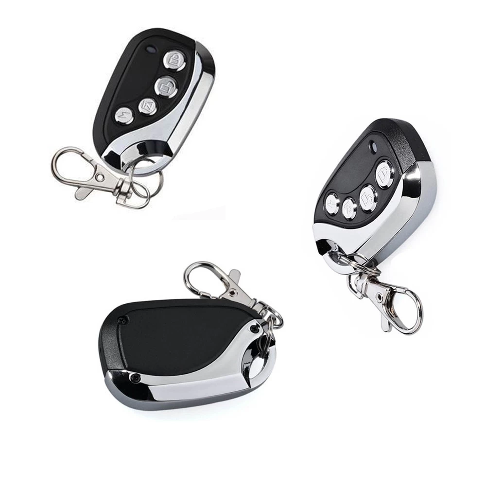 Universal Cloning Clone Learning Remote Control Duplicator 315 433Mhz RF Auto Gate Garage Door Remote Control Transmitter
