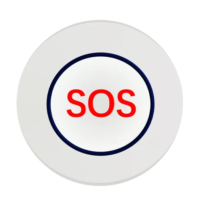 China Smart Home Security 4G WIFI SOS emergency Alarm button manufacturer