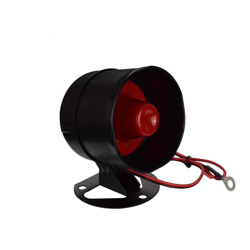 China Output power 15/20W electronic siren for security system manufacturer