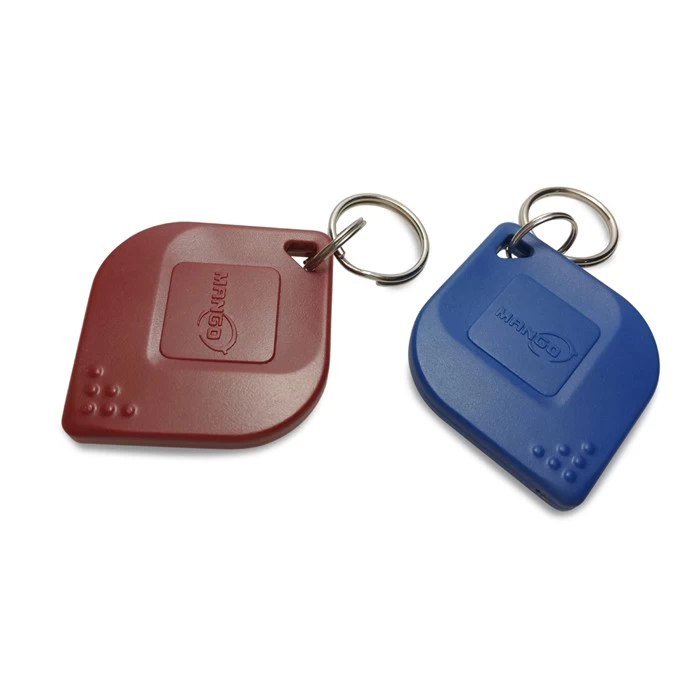 Китай Водонепроницаемый ABS0015 RFID-брелок, умный RFID-брелок для гостиничного номера производителя
