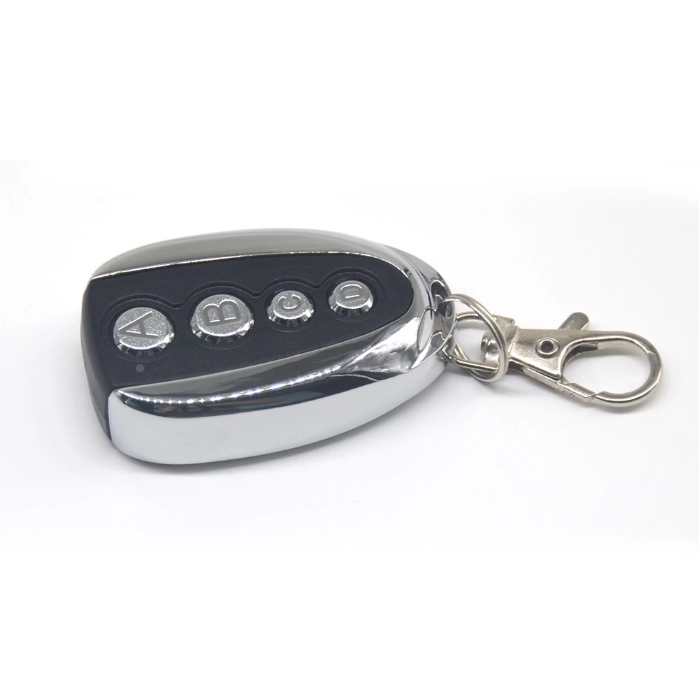 control remoto 433.92MHz 4 canales Controlador remoto Duplicador universal