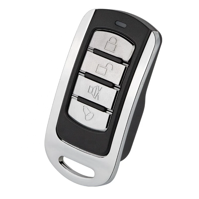 433-868MHz Remotes clon Puerta de garaje Control de control remoto Transmisor Código de rodadura