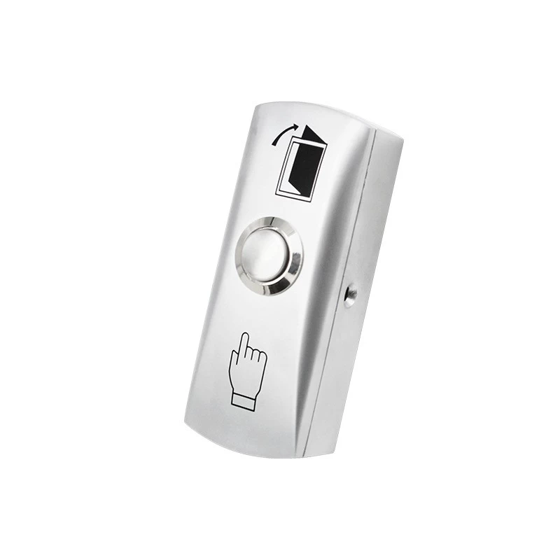porcelana Sistema de control de acceso a la puerta inteligente Sistema de control de superficie Montaje de metal de 12v No/com fabricante