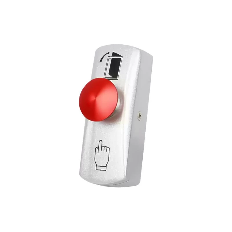 porcelana Impermeable de alto impacto verde/rojo La puerta de emergencia de emergencia del botón de salida del botón de salida del interruptor de salida para el control de acceso fabricante