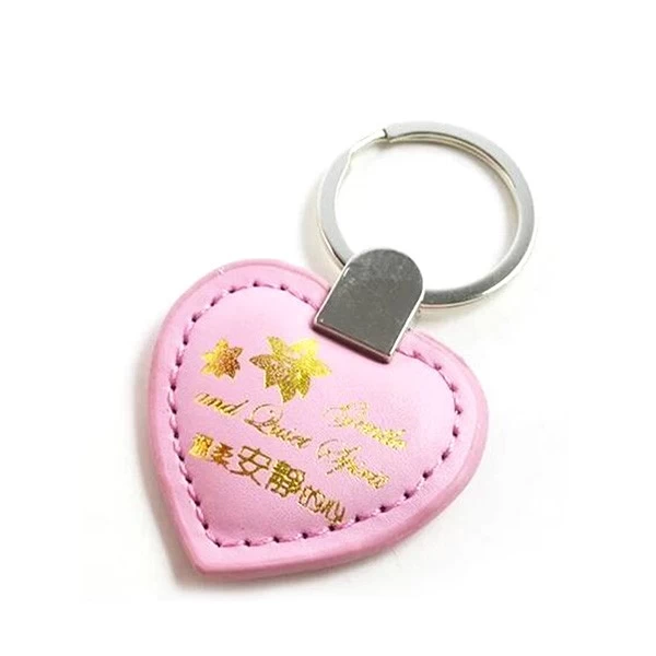 Chine 125 kHz en cuir matériaux Keyfob Personnalisable Design Logo imprimable n-tag 213/215/216 PVC Keytag fabricant