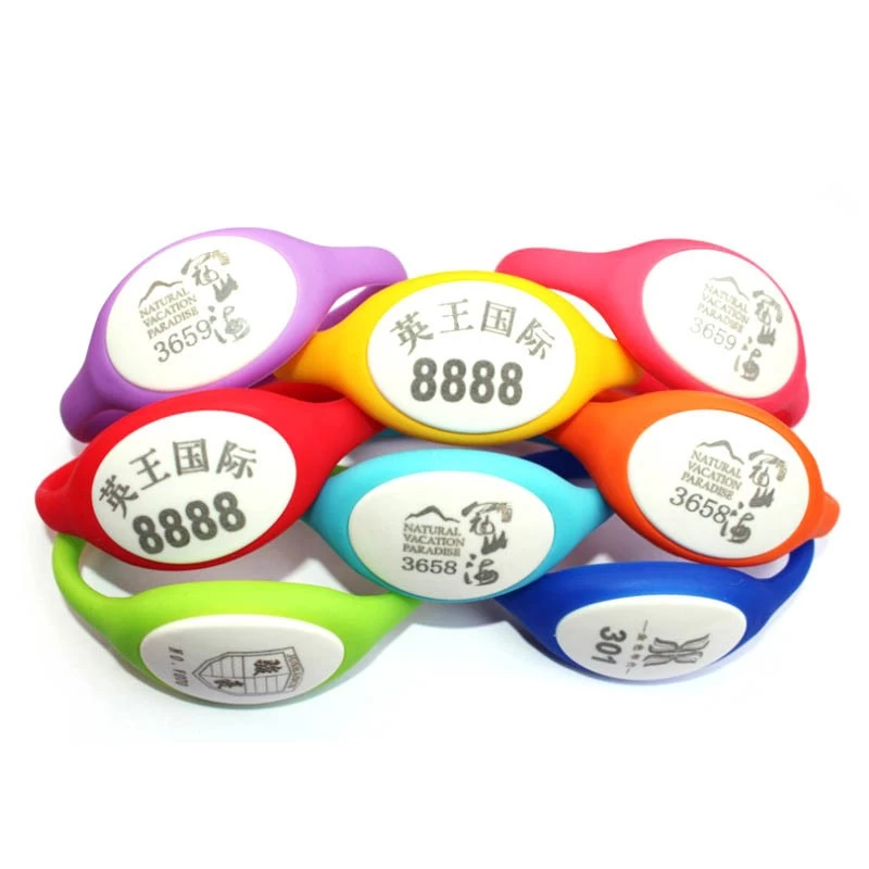 porcelana Pulsera de pulsera de pulsera de pulsera de identificación infantil de alta calidad para pulsera de pulsera de pulsera para el bloqueo de casilleros fabricante