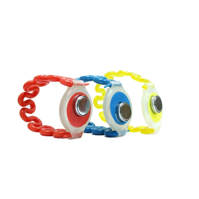Chine TM1990A-F5 Ibutton / Key Electronic Key Plastic Bracelet / bracelet fabricant