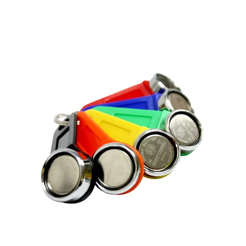 Chine Mémoire de tactile de ring de fer Ibutton Keys TM1990A-F5 pour la sonde magnétique de la piste de voiture fabricant