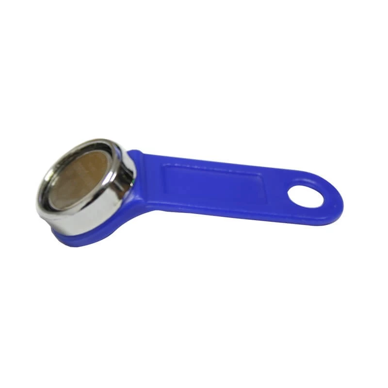 Chine Lecteur de sonde magnétique Ibutton Keys Ring Iron TM1990A-F5 fabricant