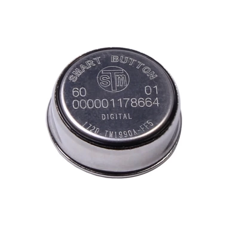 Chine Smart Card Company Ibutton DS1971 avec support en plastique fabricant