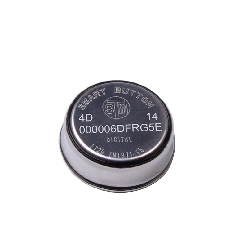 Chine 256 bits DS1971 TM1971-F5 Carte Ibutton avec support en plastique fabricant